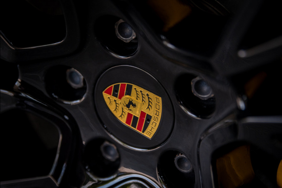 Porsche Cayenne Coupé 4.0 Turbo S E-Hybrid Keramisch / Dak / Chrono / 4WS / Luchtv. / Softcl. / VOL