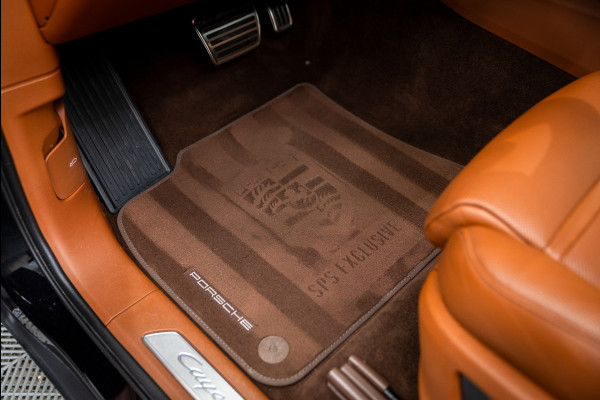 Porsche Cayenne Coupé 4.0 Turbo S E-Hybrid Keramisch / Dak / Chrono / 4WS / Luchtv. / Softcl. / VOL
