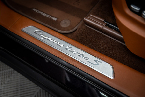Porsche Cayenne Coupé 4.0 Turbo S E-Hybrid Keramisch / Dak / Chrono / 4WS / Luchtv. / Softcl. / VOL