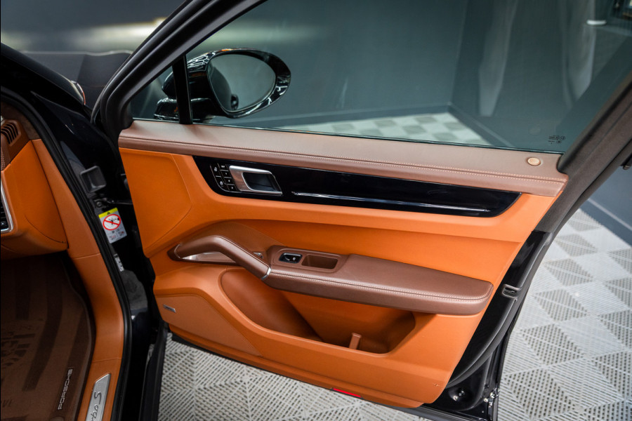 Porsche Cayenne Coupé 4.0 Turbo S E-Hybrid Keramisch / Dak / Chrono / 4WS / Luchtv. / Softcl. / VOL