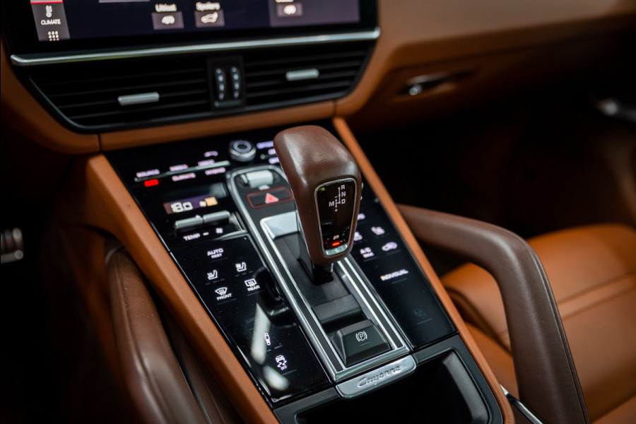 Porsche Cayenne Coupé 4.0 Turbo S E-Hybrid Keramisch / Dak / Chrono / 4WS / Luchtv. / Softcl. / VOL