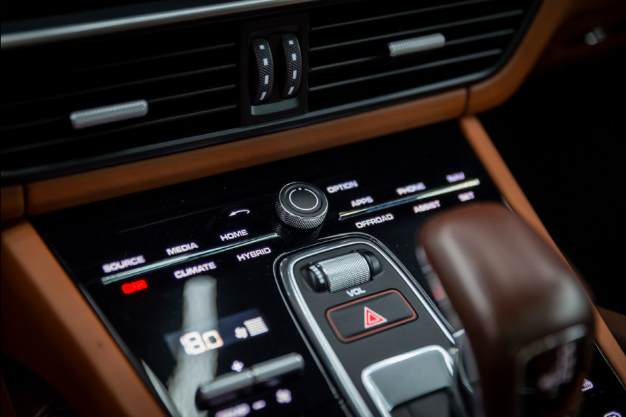 Porsche Cayenne Coupé 4.0 Turbo S E-Hybrid Keramisch / Dak / Chrono / 4WS / Luchtv. / Softcl. / VOL