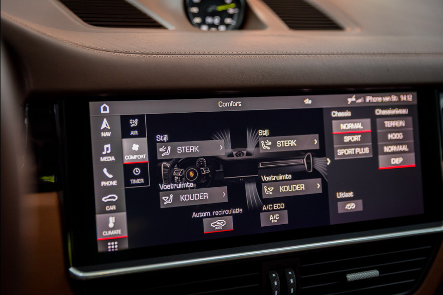 Porsche Cayenne Coupé 4.0 Turbo S E-Hybrid Keramisch / Dak / Chrono / 4WS / Luchtv. / Softcl. / VOL