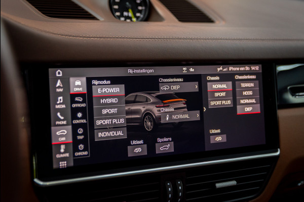 Porsche Cayenne Coupé 4.0 Turbo S E-Hybrid Keramisch / Dak / Chrono / 4WS / Luchtv. / Softcl. / VOL