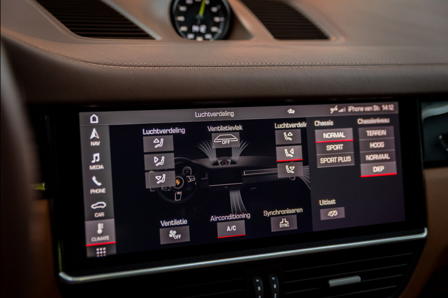 Porsche Cayenne Coupé 4.0 Turbo S E-Hybrid Keramisch / Dak / Chrono / 4WS / Luchtv. / Softcl. / VOL