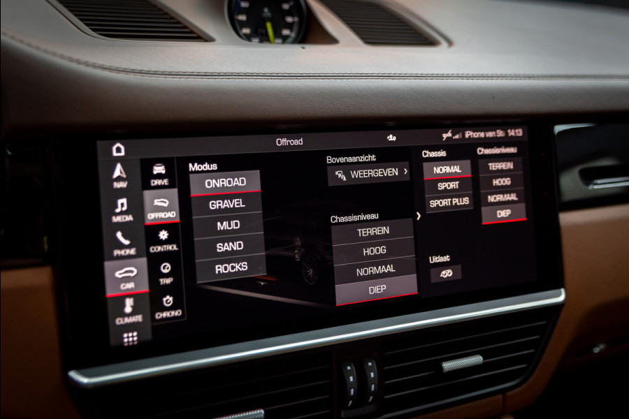 Porsche Cayenne Coupé 4.0 Turbo S E-Hybrid Keramisch / Dak / Chrono / 4WS / Luchtv. / Softcl. / VOL