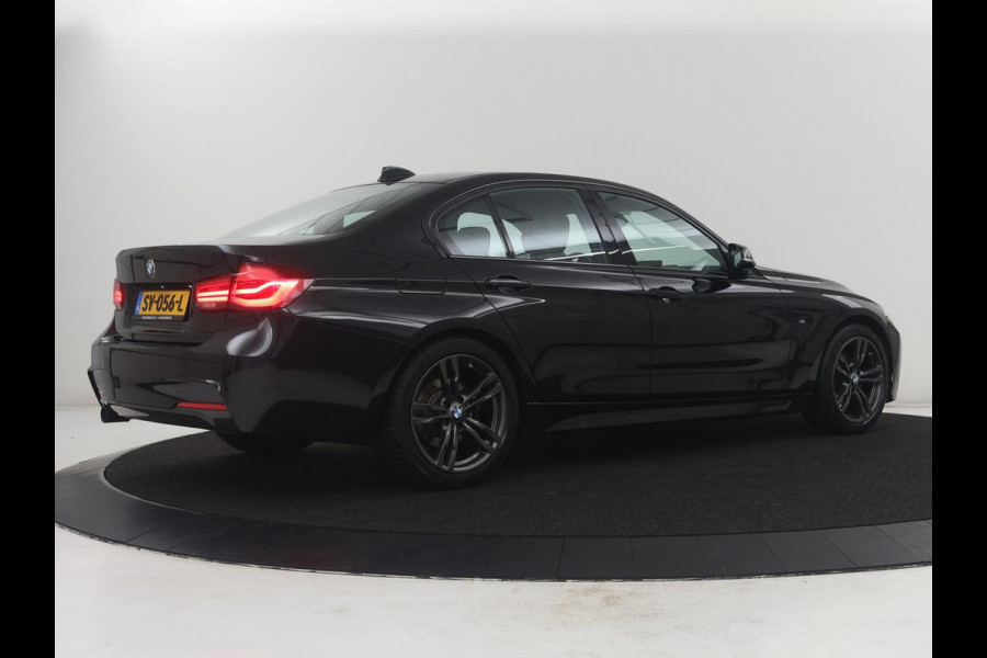 BMW 3 Serie 318i Edition M Sport Shadow Executive | Leder | Stoelverwarming | Cruise control | Navigatie | Park assist | Climate control