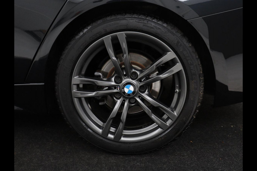 BMW 3 Serie 318i Edition M Sport Shadow Executive | Leder | Stoelverwarming | Cruise control | Navigatie | Park assist | Climate control