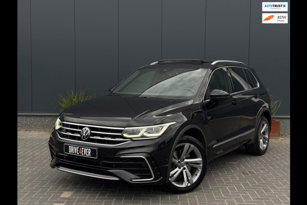Volkswagen Tiguan 1.4 TSI eHybrid 3x R-Line FULL PANO | NAVI | CARPLAY | CAMERA | SPORTVELGEN | IQ LIGHT