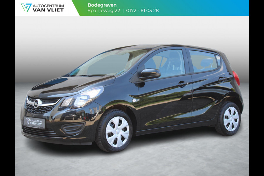 Opel KARL 1.0 ecoFLEX Edition | AIRCO | CRUISE CONTROL |