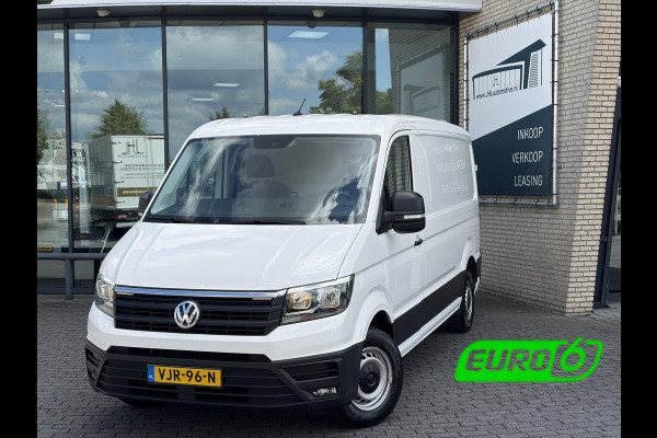 Volkswagen Crafter 35 2.0 TDI L3H2*A/C*CRUISE*HAAK*VOORRUITVERW.*PDC*