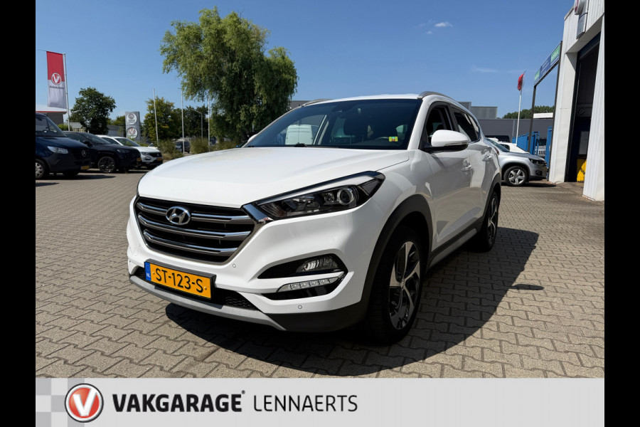 Hyundai Tucson 1.6 GDi Comfort
