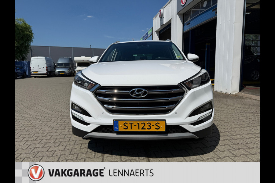 Hyundai Tucson 1.6 GDi Comfort