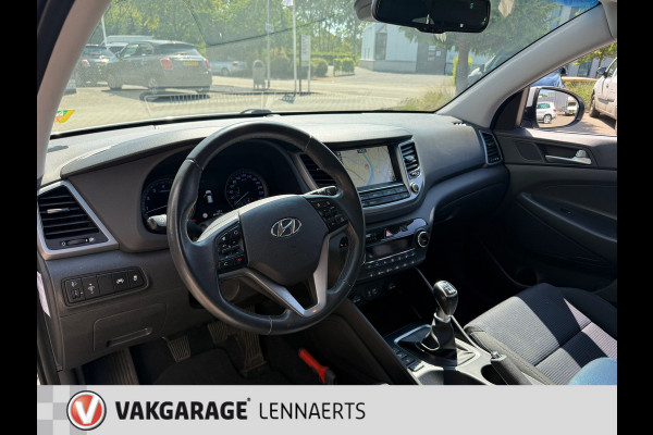 Hyundai Tucson 1.6 GDi Comfort