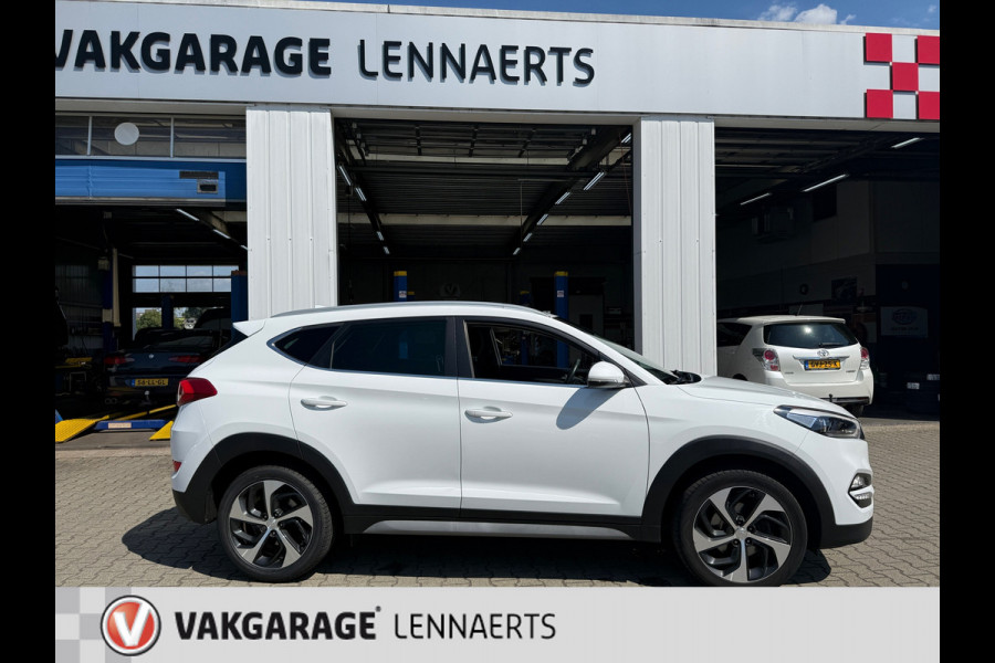 Hyundai Tucson 1.6 GDi Comfort