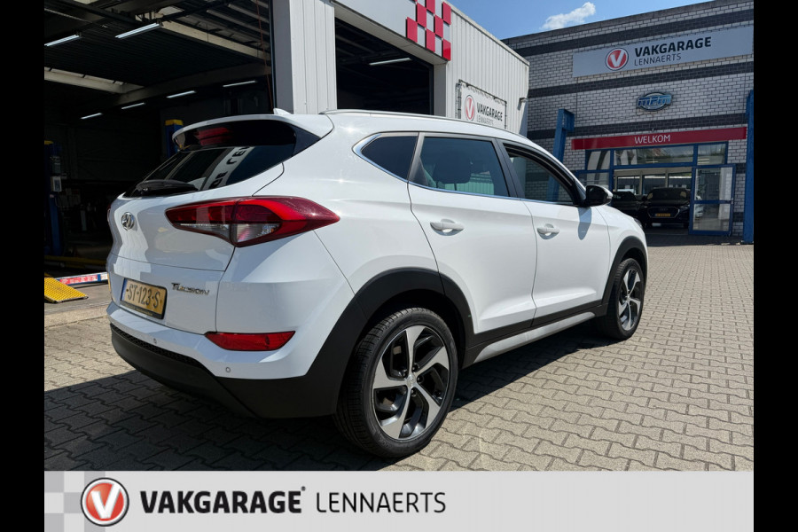 Hyundai Tucson 1.6 GDi Comfort