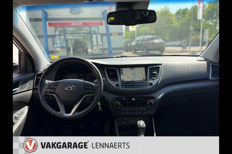 Hyundai Tucson 1.6 GDi Comfort