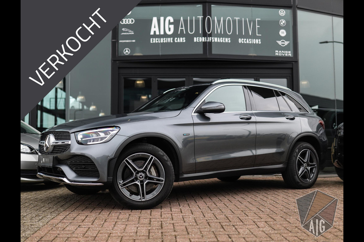Mercedes-Benz GLC 300e 4MATIC Business Solution AMG | Camera | Stoelverw. |