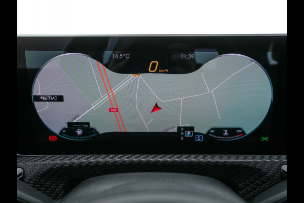 Mercedes-Benz A-Klasse 180 Advantage Style-Pack (INCL-BTW) Aut. *WIDESCREEN-DIGI-COCKPIT | LEATHER-MICROFIBRE | CAMERA | NAVI-FULLMAP | ECC | PDC | CRUISE | CARPLAY | HEATED-SPORTSEATS | CARBON-INLAY | DAB | SHIFT-PADDLES | 16"ALU*