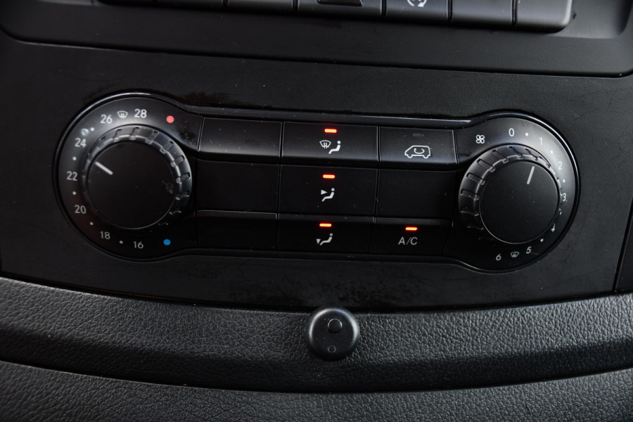 Mercedes-Benz Vito 119 CDI L3 PB Edition Camera, Cruise, Carplay, LED, 190pk, Stoelverwarming, Trekhaak, multimedia, Automaat, Uniek!