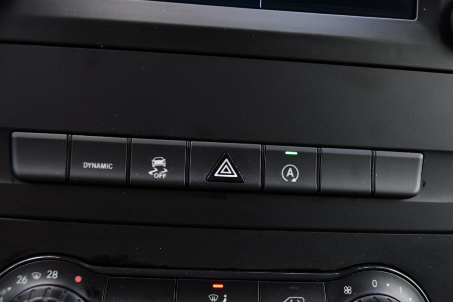 Mercedes-Benz Vito 119 CDI L3 PB Edition Camera, Cruise, Carplay, LED, 190pk, Stoelverwarming, Trekhaak, multimedia, Automaat, Uniek!