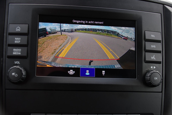 Mercedes-Benz Vito 119 CDI L3 PB Edition Camera, Cruise, Carplay, LED, 190pk, Stoelverwarming, Trekhaak, multimedia, Automaat, Uniek!