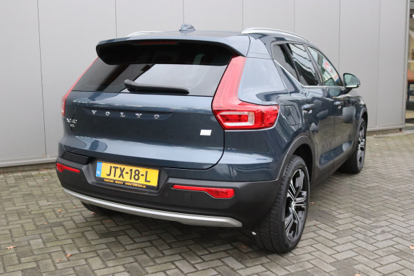 Volvo XC40 T5 Recharge PHEV Inscription Leder/Camera/Parkeerhulp/Elektr.-klep