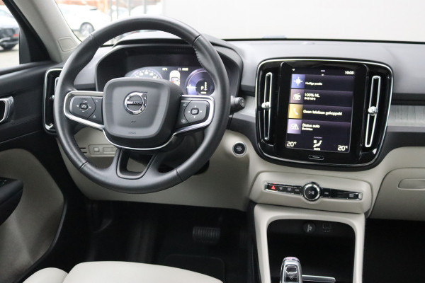 Volvo XC40 T5 Recharge PHEV Inscription Leder/Camera/Parkeerhulp/Elektr.-klep