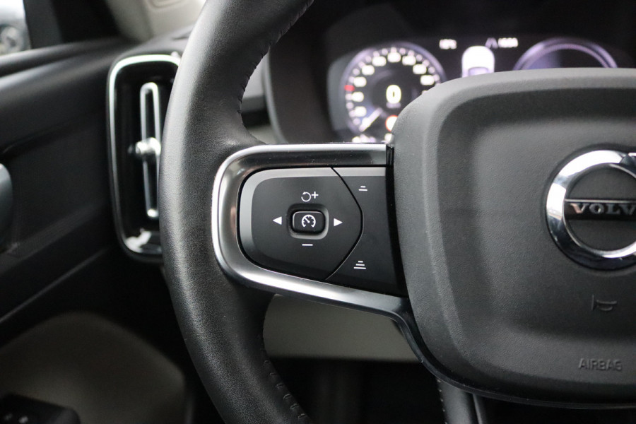 Volvo XC40 T5 Recharge PHEV Inscription Leder/Camera/Parkeerhulp/Elektr.-klep