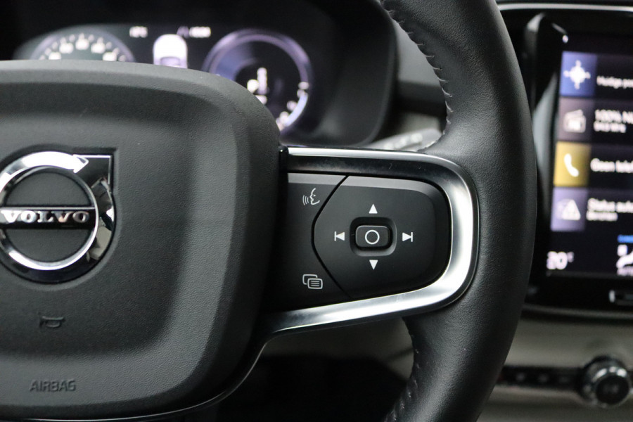 Volvo XC40 T5 Recharge PHEV Inscription Leder/Camera/Parkeerhulp/Elektr.-klep