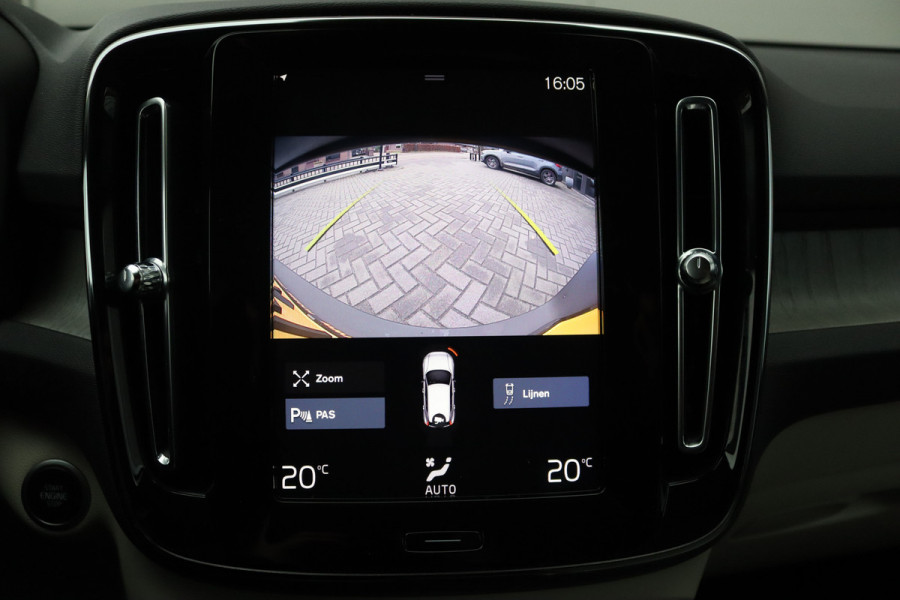 Volvo XC40 T5 Recharge PHEV Inscription Leder/Camera/Parkeerhulp/Elektr.-klep