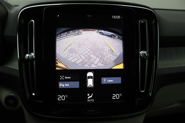 Volvo XC40 T5 Recharge PHEV Inscription Leder/Camera/Parkeerhulp/Elektr.-klep