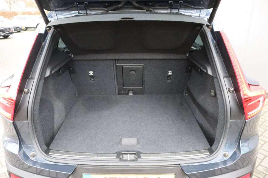 Volvo XC40 T5 Recharge PHEV Inscription Leder/Camera/Parkeerhulp/Elektr.-klep
