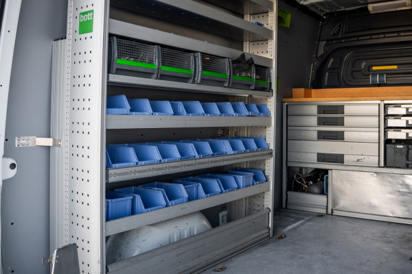 Mercedes-Benz Sprinter 311 CDI RWD L2H2 | | Volledig Ingericht | Mbux | Camera | Climatronic