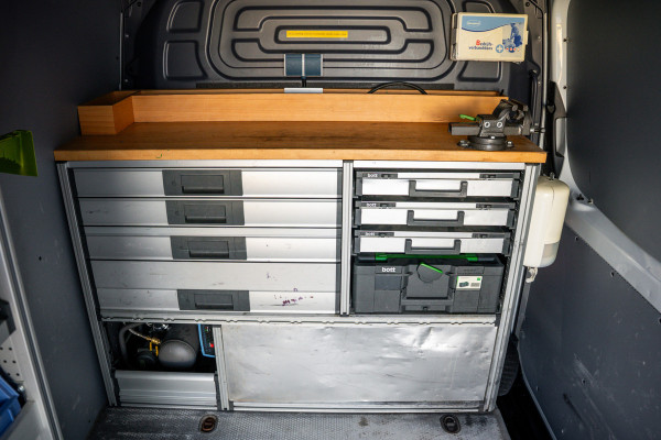 Mercedes-Benz Sprinter 311 CDI RWD L2H2 | | Volledig Ingericht | Mbux | Camera | Climatronic