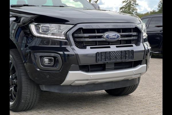Ford Ranger 2.0 EcoBlue Wildtrak bij profi | 214pk Automaat | Adaptieve Cruise | Stoelverwarming | Trekhaak | 3.500kg Trekgewicht