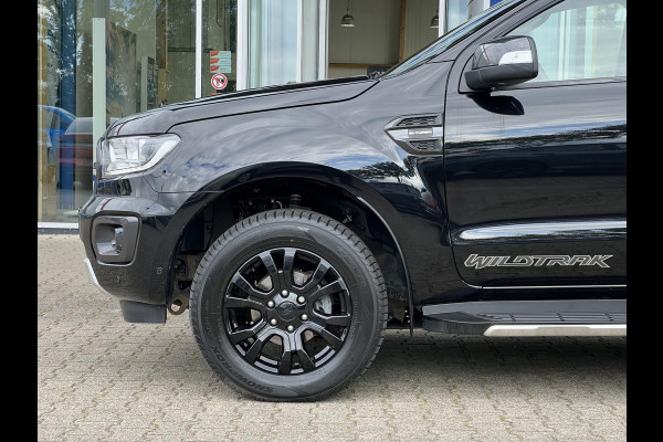 Ford Ranger 2.0 EcoBlue Wildtrak bij profi | 214pk Automaat | Adaptieve Cruise | Stoelverwarming | Trekhaak | 3.500kg Trekgewicht