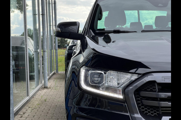 Ford Ranger 2.0 EcoBlue Wildtrak bij profi | 214pk Automaat | Adaptieve Cruise | Stoelverwarming | Trekhaak | 3.500kg Trekgewicht