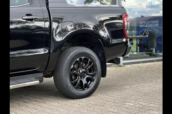 Ford Ranger 2.0 EcoBlue Wildtrak bij profi | 214pk Automaat | Adaptieve Cruise | Stoelverwarming | Trekhaak | 3.500kg Trekgewicht