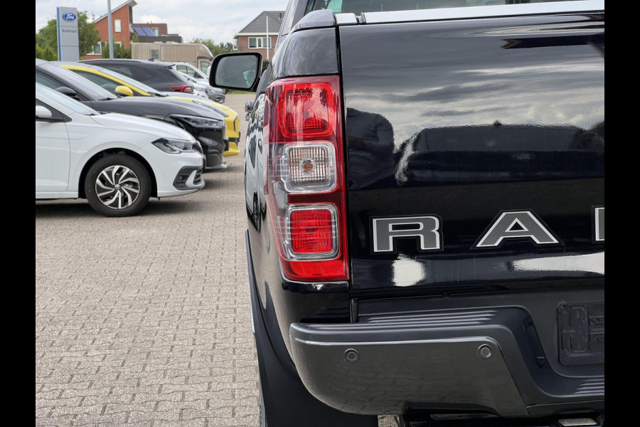 Ford Ranger 2.0 EcoBlue Wildtrak bij profi | 214pk Automaat | Adaptieve Cruise | Stoelverwarming | Trekhaak | 3.500kg Trekgewicht