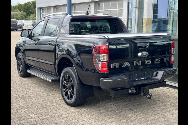 Ford Ranger 2.0 EcoBlue Wildtrak bij profi | 214pk Automaat | Adaptieve Cruise | Stoelverwarming | Trekhaak | 3.500kg Trekgewicht