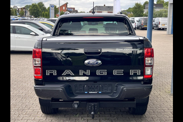 Ford Ranger 2.0 EcoBlue Wildtrak bij profi | 214pk Automaat | Adaptieve Cruise | Stoelverwarming | Trekhaak | 3.500kg Trekgewicht