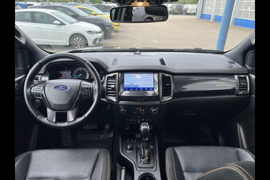 Ford Ranger 2.0 EcoBlue Wildtrak bij profi | 214pk Automaat | Adaptieve Cruise | Stoelverwarming | Trekhaak | 3.500kg Trekgewicht