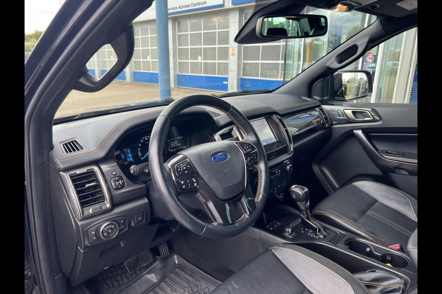 Ford Ranger 2.0 EcoBlue Wildtrak bij profi | 214pk Automaat | Adaptieve Cruise | Stoelverwarming | Trekhaak | 3.500kg Trekgewicht