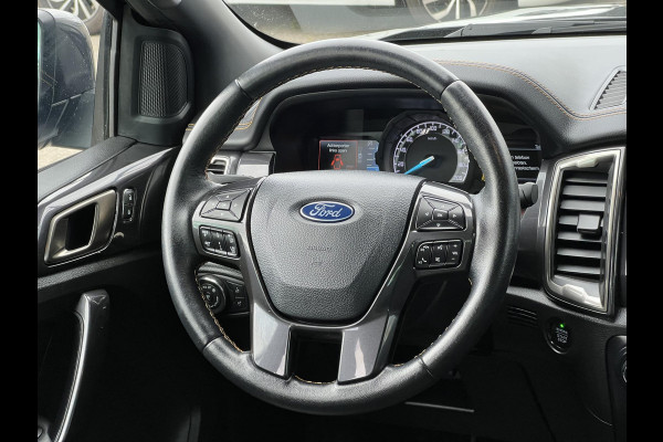 Ford Ranger 2.0 EcoBlue Wildtrak bij profi | 214pk Automaat | Adaptieve Cruise | Stoelverwarming | Trekhaak | 3.500kg Trekgewicht