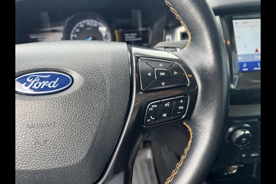 Ford Ranger 2.0 EcoBlue Wildtrak bij profi | 214pk Automaat | Adaptieve Cruise | Stoelverwarming | Trekhaak | 3.500kg Trekgewicht
