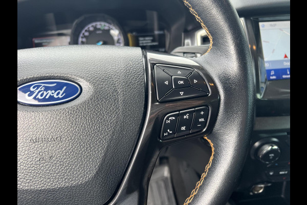 Ford Ranger 2.0 EcoBlue Wildtrak bij profi | 214pk Automaat | Adaptieve Cruise | Stoelverwarming | Trekhaak | 3.500kg Trekgewicht