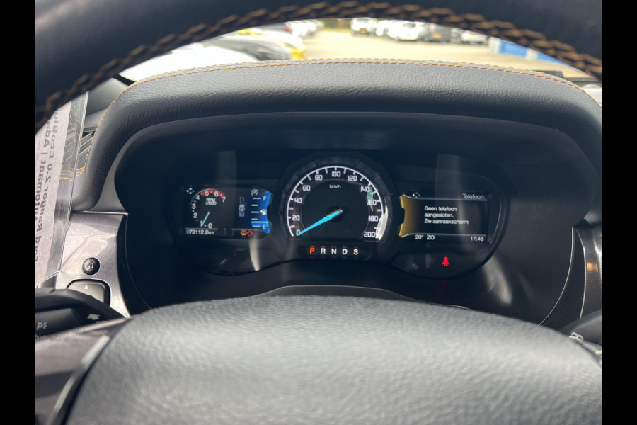 Ford Ranger 2.0 EcoBlue Wildtrak bij profi | 214pk Automaat | Adaptieve Cruise | Stoelverwarming | Trekhaak | 3.500kg Trekgewicht