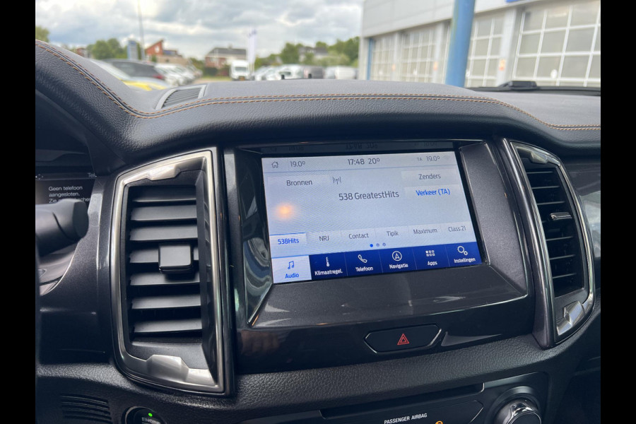 Ford Ranger 2.0 EcoBlue Wildtrak bij profi | 214pk Automaat | Adaptieve Cruise | Stoelverwarming | Trekhaak | 3.500kg Trekgewicht