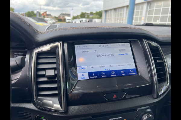 Ford Ranger 2.0 EcoBlue Wildtrak bij profi | 214pk Automaat | Adaptieve Cruise | Stoelverwarming | Trekhaak | 3.500kg Trekgewicht